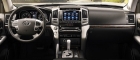 2012 Toyota Land Cruiser (Innenraum)
